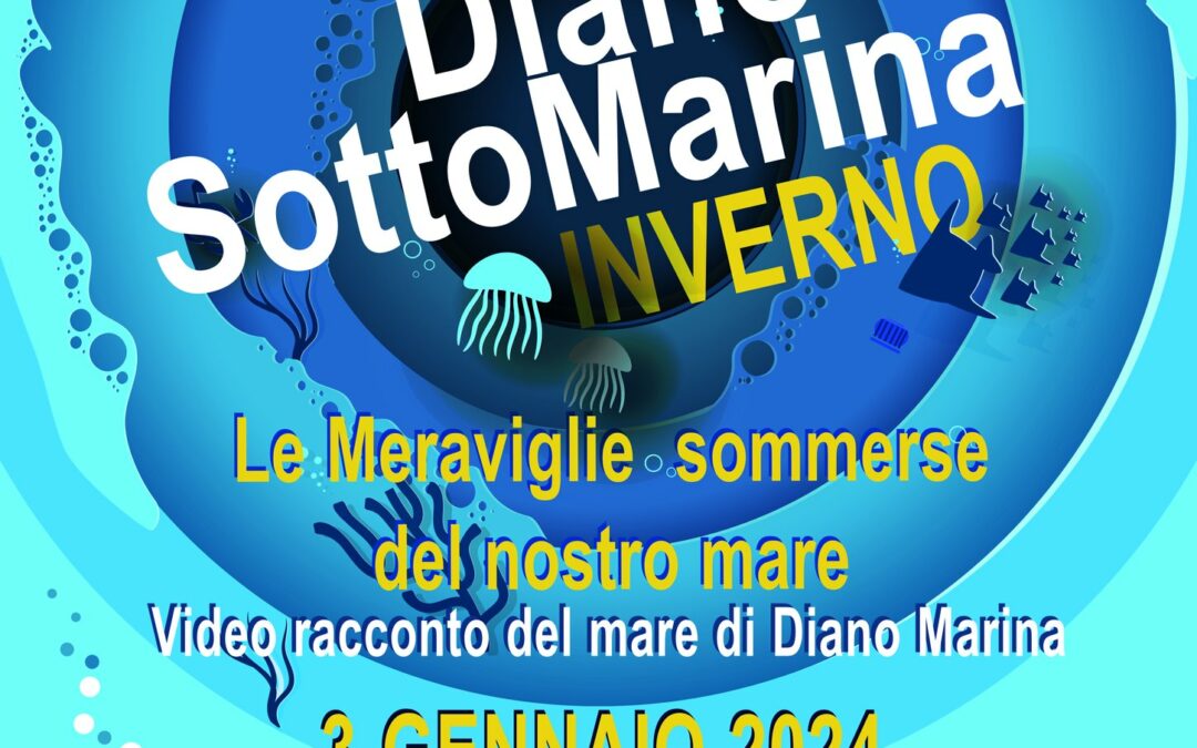 Diano sottoMarina inverno