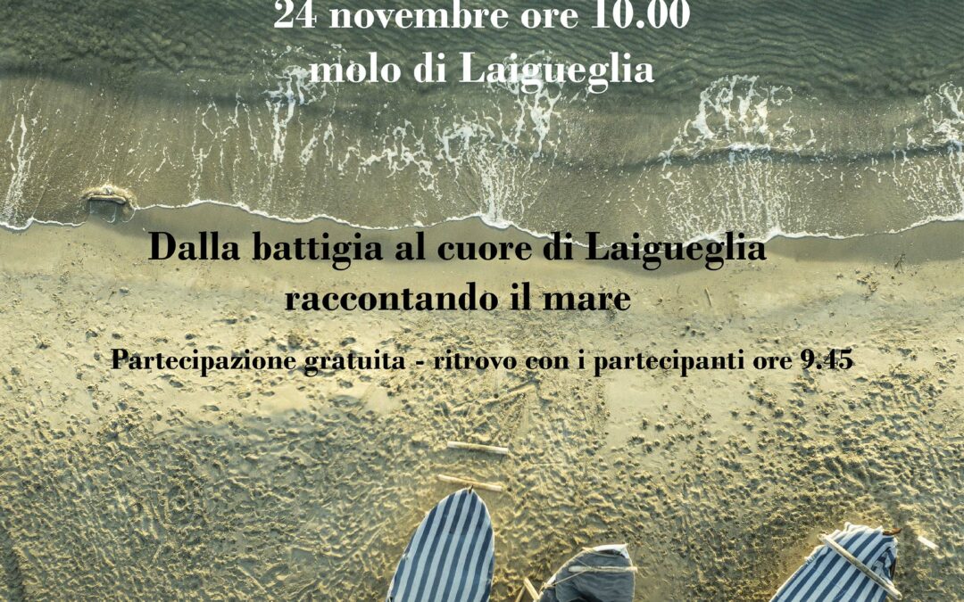 Passeggiando dal Mare al Borgo