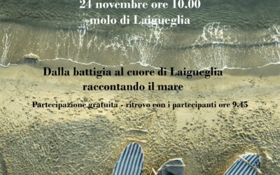 Passeggiando dal Mare al Borgo